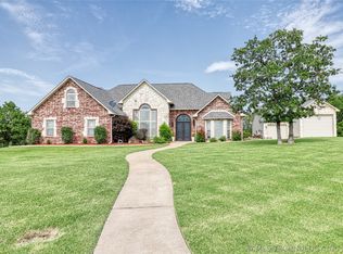 700 Kinkead Rd, McAlester, OK 74501