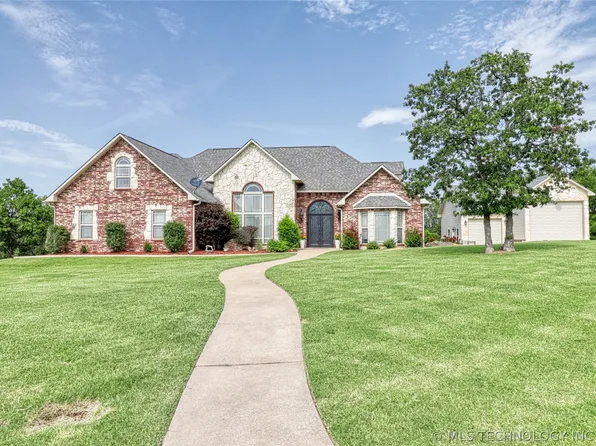 700 Kinkead Rd, McAlester, OK 74501
