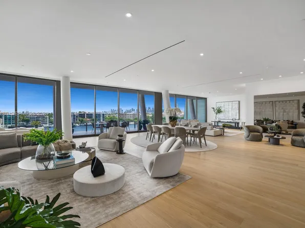 5 Grove Isle #Penthouse L05, Coconut Grove, FL 33133