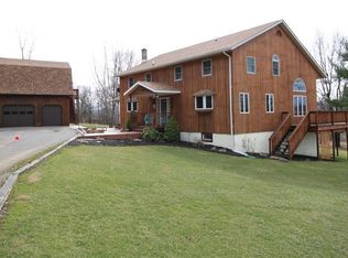 5160 Hammond Rd, Sparta, NY 14437