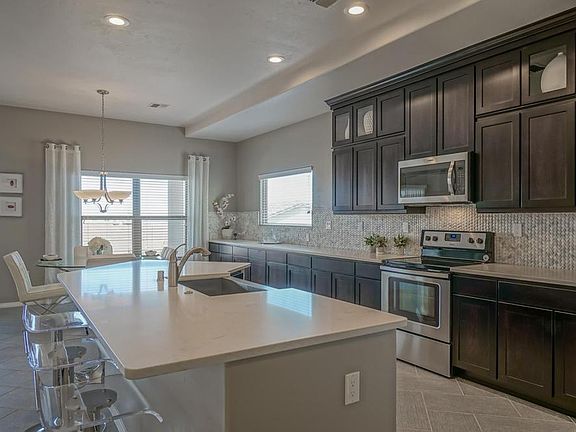 Kitchen - Jane Estates of Santa Monica