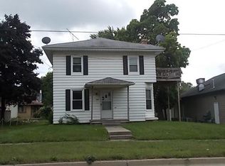 309 E Michigan Ave, Grass Lake, MI 49240