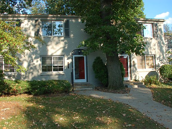 Front entrance.