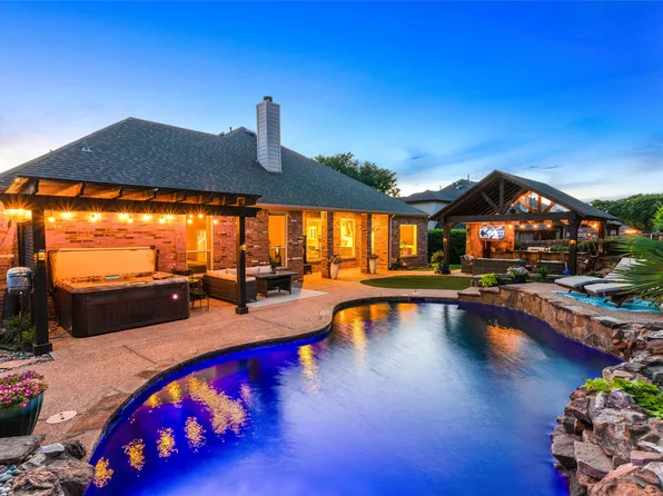 12408 Woodland Springs Dr, Fort Worth, TX 76244