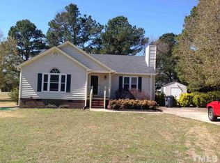 6120 S Downs Dr, Raleigh, NC 27603