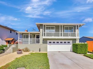 706 Serra Dr, South San Francisco, CA 94080