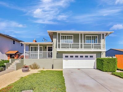706 Serra Dr, South San Francisco, CA, 94080