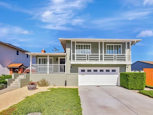 706 Serra Dr, South San Francisco, CA 94080