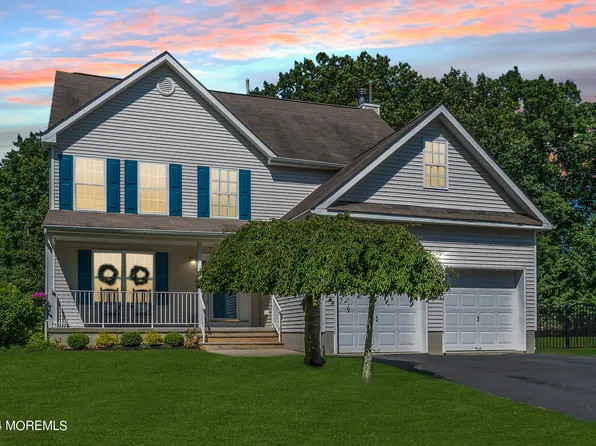 287 Wardell Road, Tinton Falls, NJ 07753