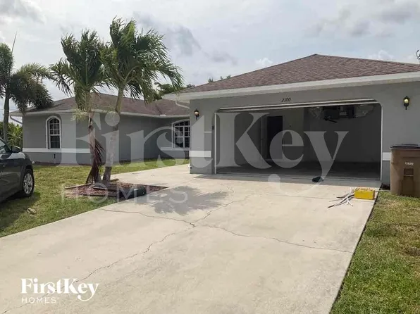 2100 SW 12th Ter, Cape Coral, FL 33991