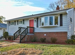 1922 Woodlawn Dr, Baltimore, MD 21207