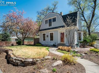 707 E Columbia St, Colorado Springs, CO 80907