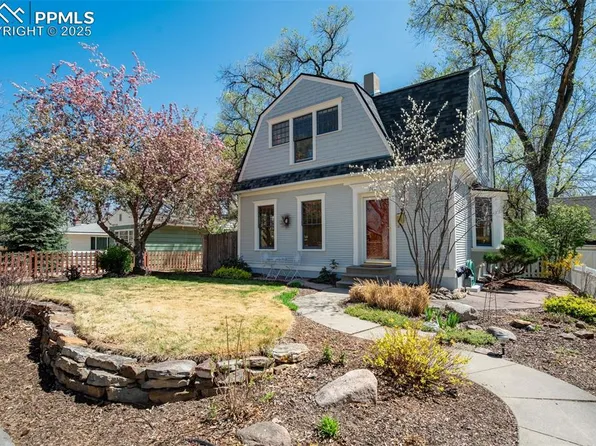 707 E Columbia St, Colorado Springs, CO 80907