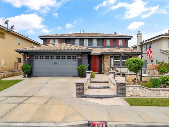 3568 Rock Butte Pl, Perris, CA 92570