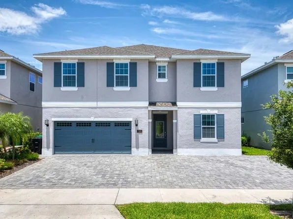 7454 Marker Ave, Kissimmee, FL 34747