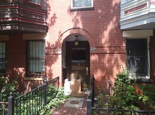 14 Follen St APT 1, Boston, MA 02116