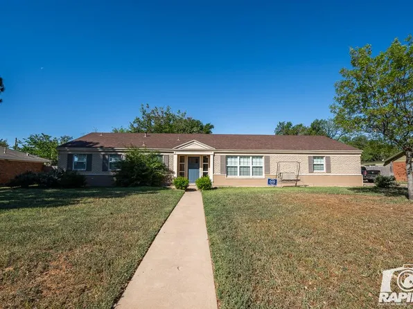 2617 A&m Ave, San Angelo, TX 76904