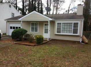 5359 Ridge Forest Dr, Stone Mountain, GA 30083