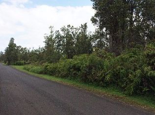 11-3206 Pikake St LOT 7777, Mountain View, HI 96771