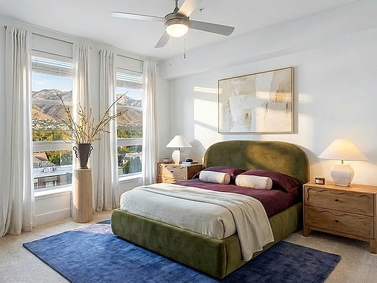 The Richmond Apartments in SLC Utah