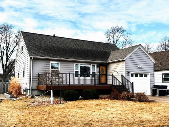 1417 W Sunset Dr, Sioux Falls, SD 57105