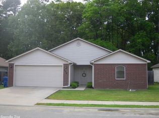 204 Iris St, Haskell, AR 72015