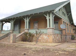 1100 E 10th St, Douglas, AZ 85607