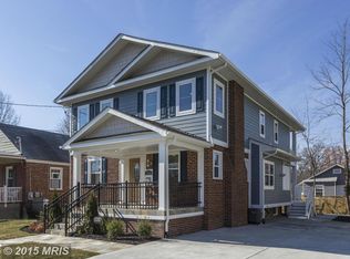 718 Chesapeake Ave, Silver Spring, MD 20910