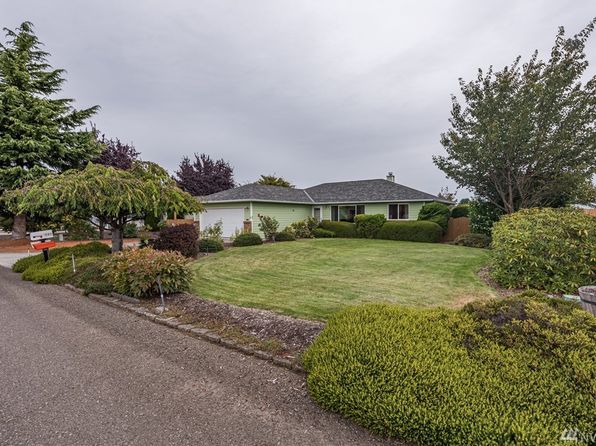 homes for sale sequim wa