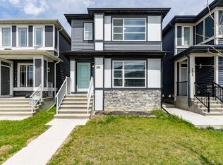 228 S Cornerstone Grv NE, Calgary, AB T3N2A6