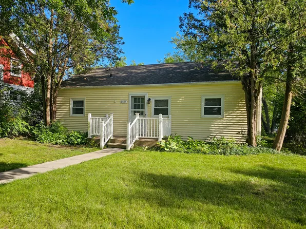 1408 Harpst St, Ann Arbor, MI 48104