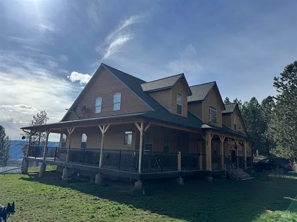 5371 Upper Fords Creek Rd, Orofino, ID 83544