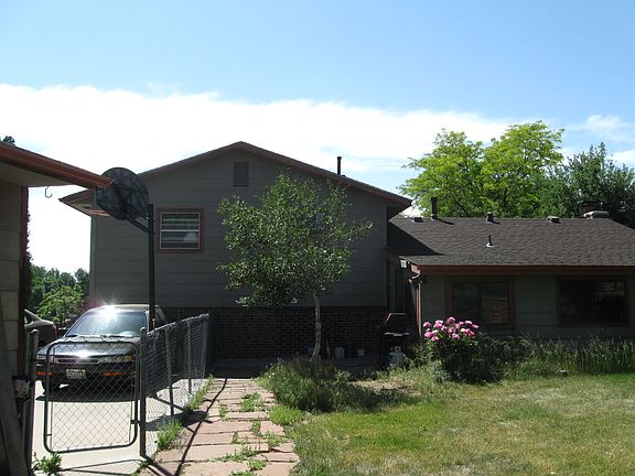 Back of house