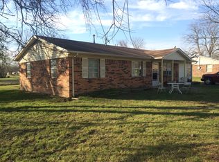 705 SW Railroad St, Coalgate, OK 74538