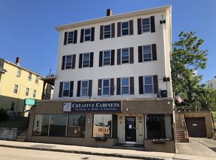 99 E Central St #1, Worcester, MA 01605