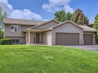 1156 142nd Ave NW, Andover, MN 55304