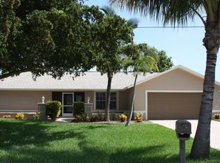 743 Coral Dr, Cape Coral, FL 33904
