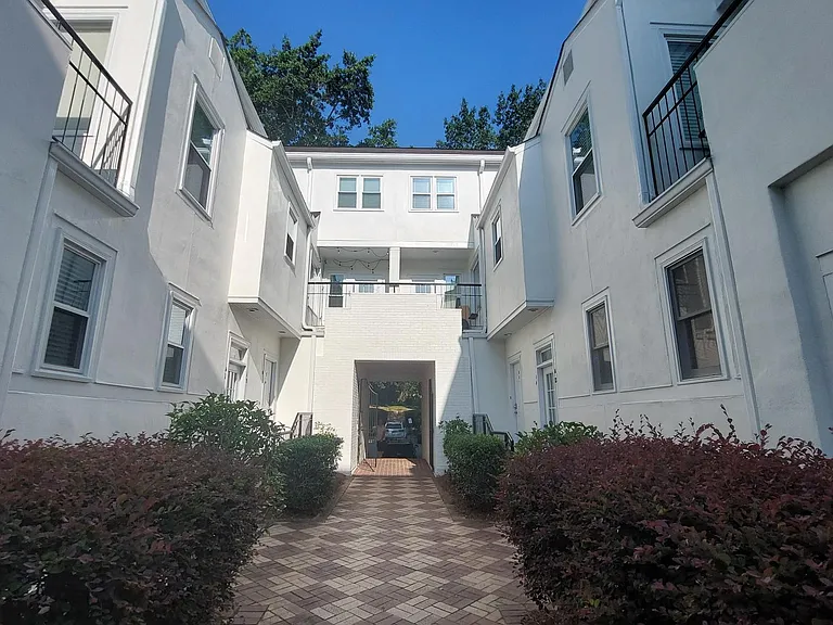 Beautiful Court yard