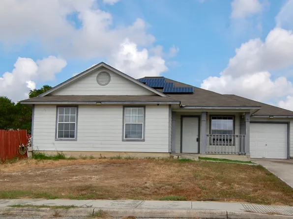 2907 S ROSARY ST, San Antonio, TX 78203