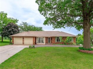 5901 NE Palomino Dr, Saint Joseph, MO 64505