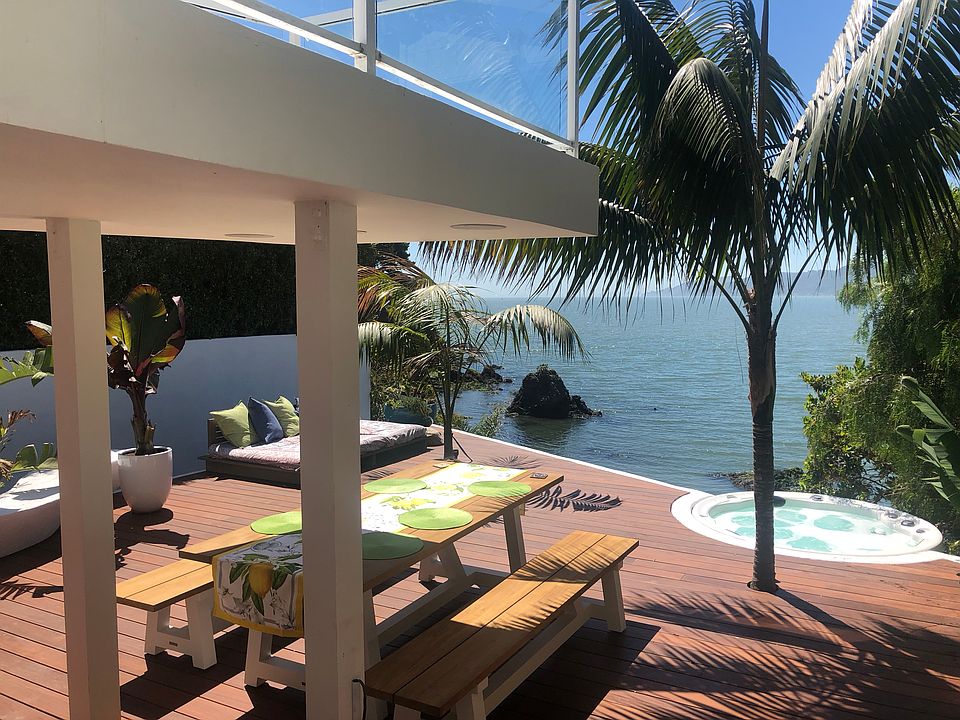 Back Decks over the Bay