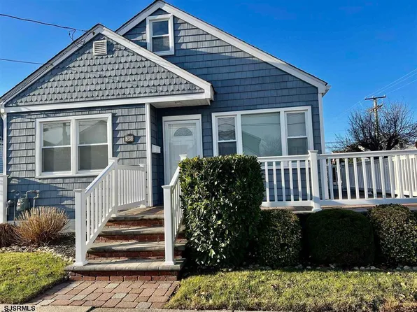 36 N Delavan Ave, Margate, NJ 08402