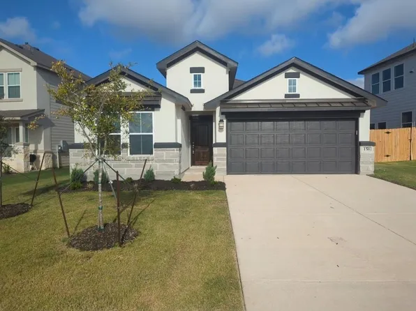 151 Boulder Ridge Trl, Liberty Hill, TX 78642