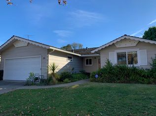 1383 Bobolink Cir, Sunnyvale, CA 94087