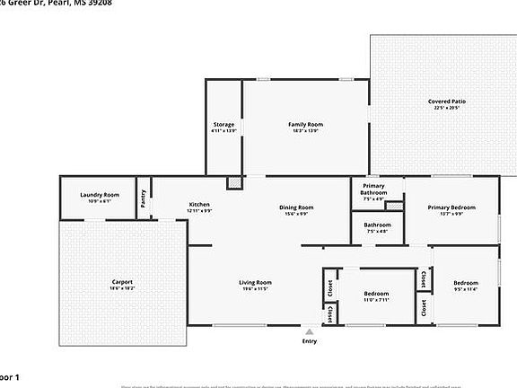 2nd image of 226 Greer Dr