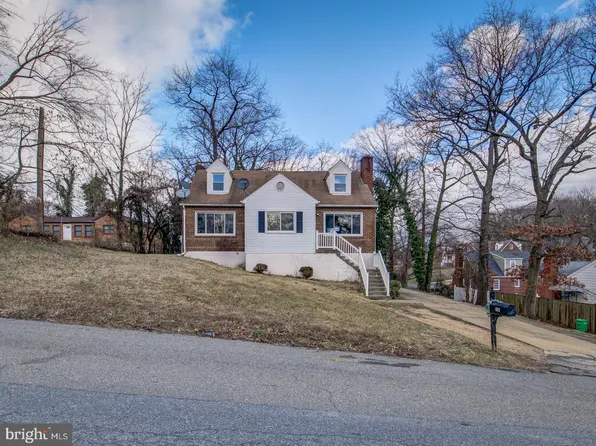 5112 S Barnaby Rd, Temple Hills, MD 20748