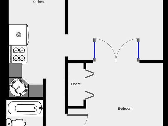 2nd image of 408 2nd St #4R