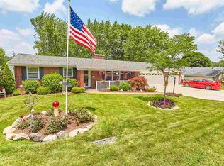 13403 2nd St, Grabill, IN 46741