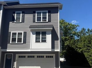 Faxonedge Condominium, Quincy, MA 02169