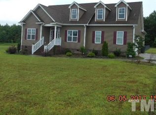 4935 Elkhorn Ct, Rocky Mount, NC 27803